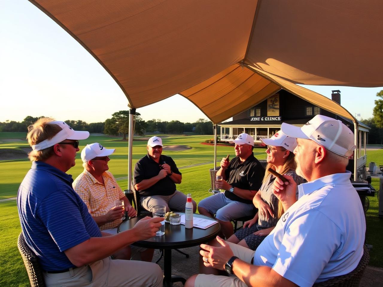 Golf Tournaments